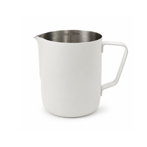 JARRA PITCHER BLANCA 350 ML Unica