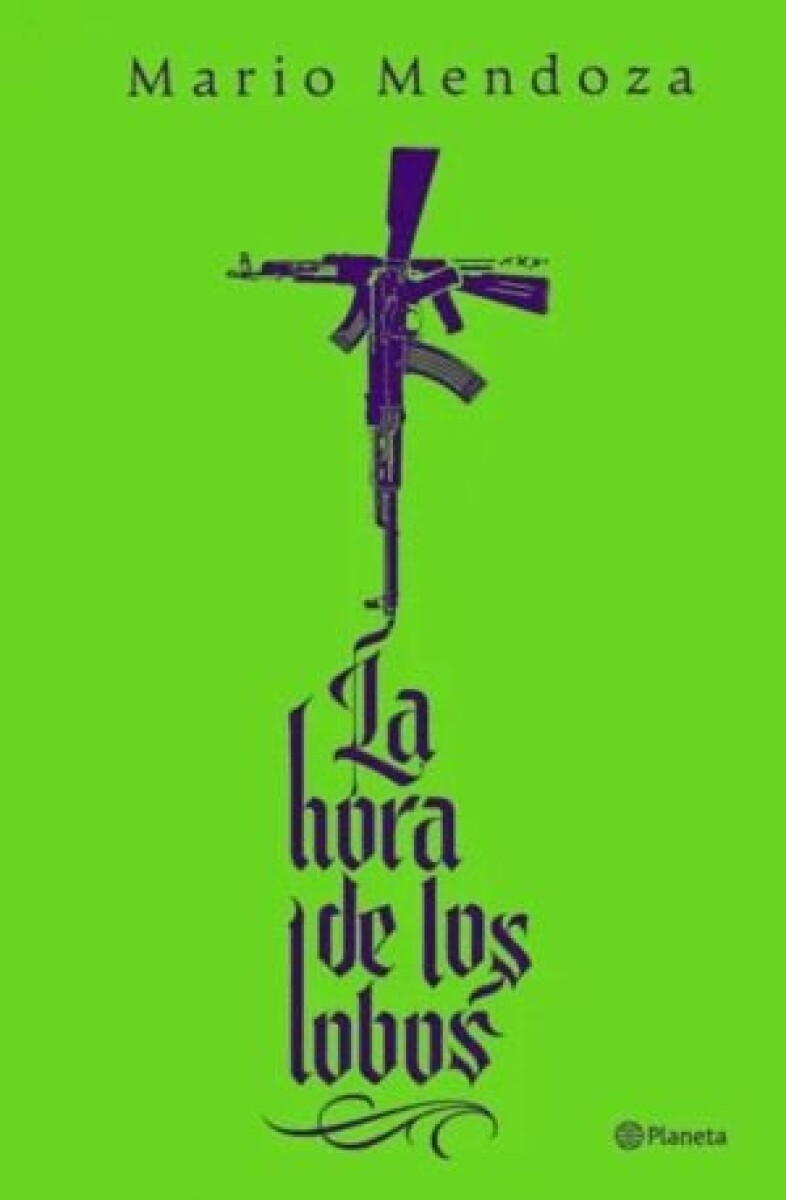 LA HORA DE LOS LOBOS 