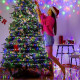 Lucesitas Led 10 Metros multicolor