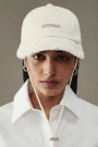 LA CASQUETTE ARTICHAUT Blanco