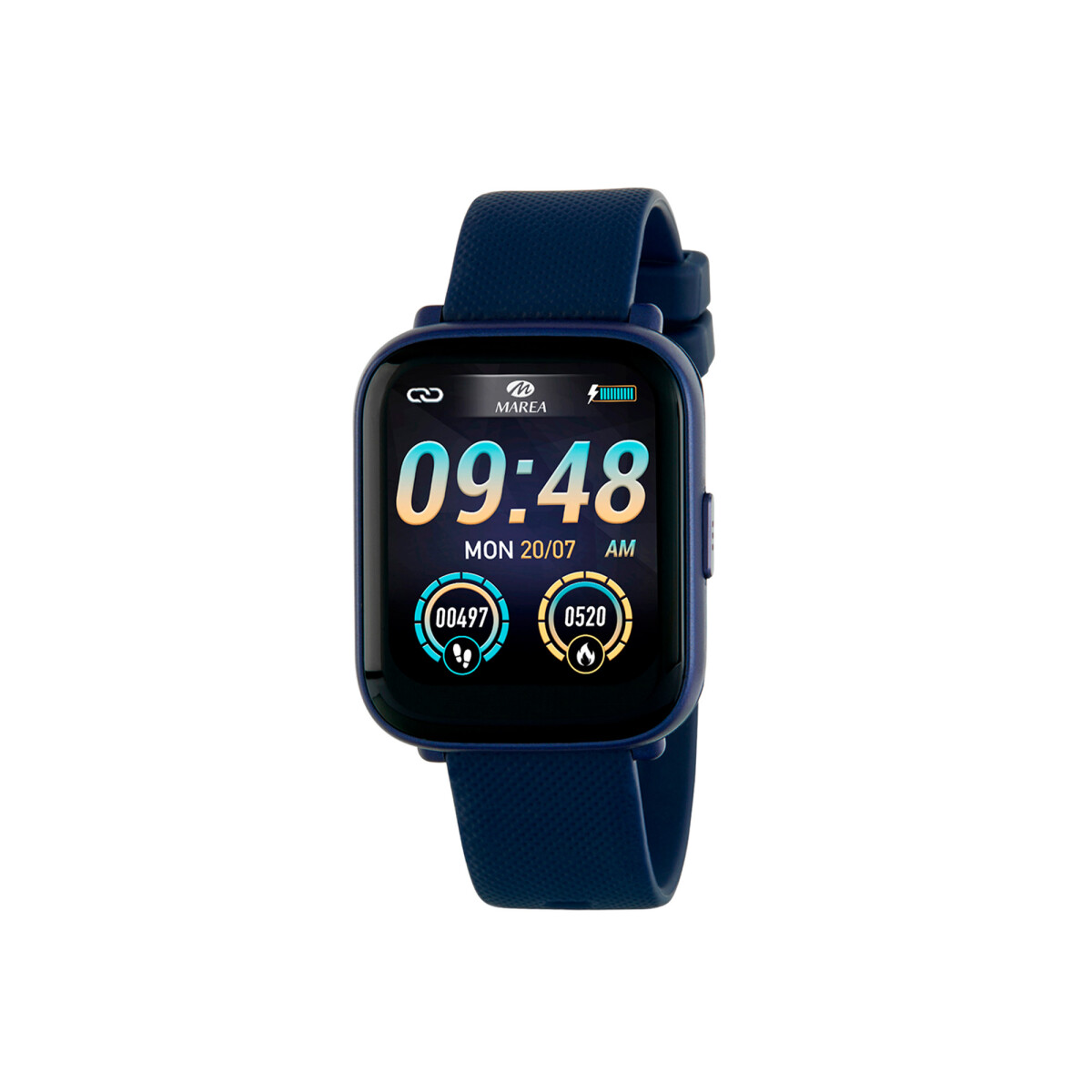 Reloj Marea Smart B630010 - Azul 