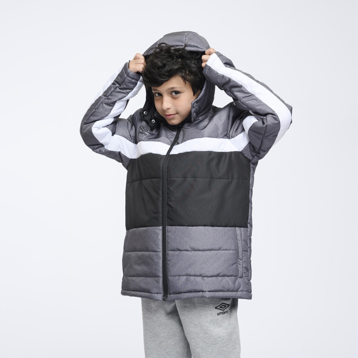 Campera Dash Umbro Junior - 5m2 