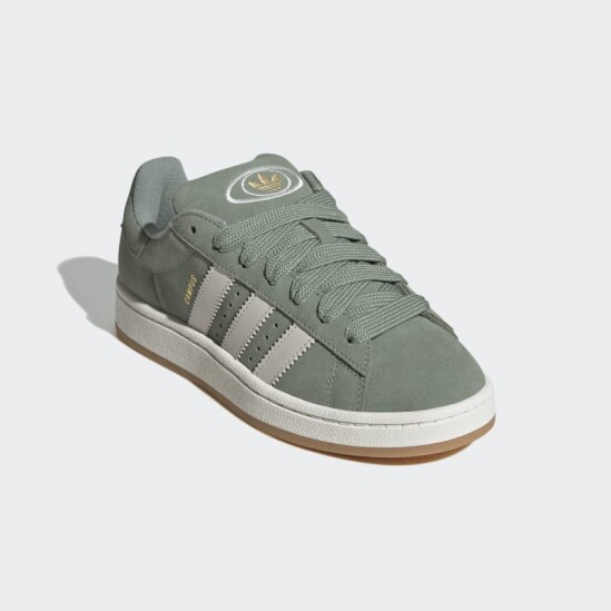 Championes Adidas Campus 00s Verde