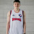 CAMISETA BASKET 2025 Nacional Hombre S91