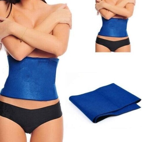Faja Reductora Neopreno Adelgazar Moldea Abdomen Y Cintura Faja Reductora Neopreno Adelgazar Moldea Abdomen Y Cintura