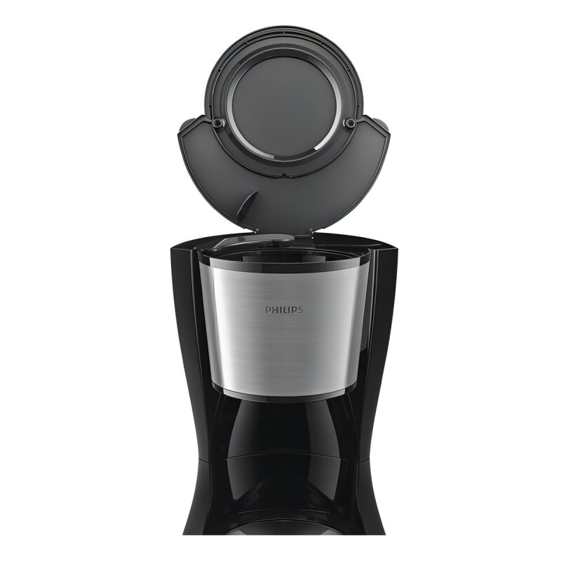 Cafetera De Filtro Philips Hd7462/20 1,2 Lts Color Black/Metal Cafetera De Filtro Philips Hd7462/20 1,2 Lts Color Black/metal