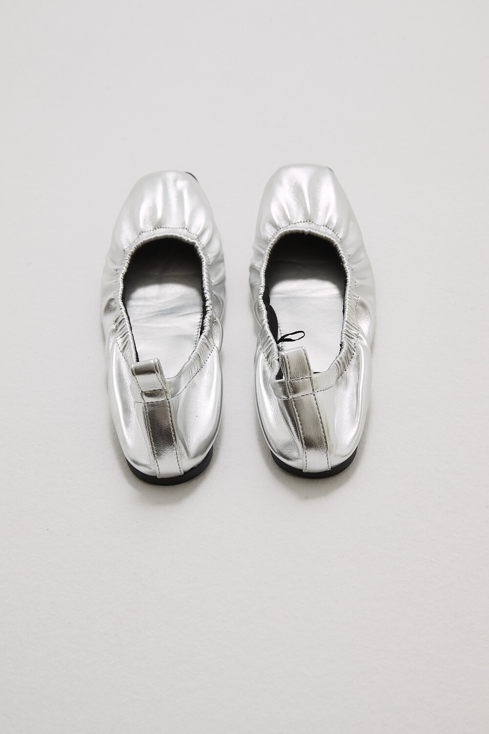 Balerina Kimbo Plateado