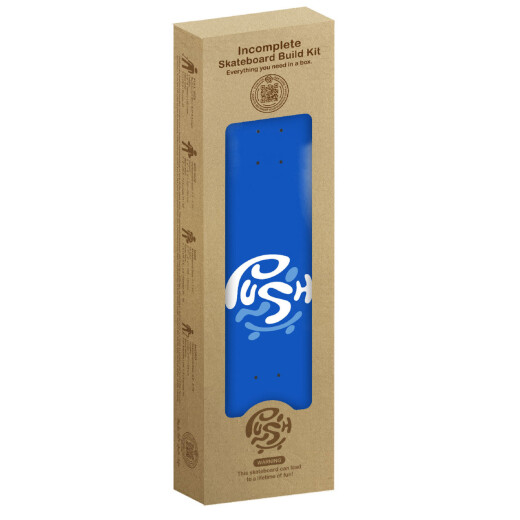 Skate para armar Push Bluey 8.25 Skate para armar Push Bluey 8.25
