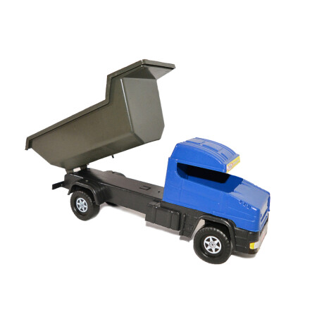 CAMION P.A. BRINQUEDOS MINI CON VOLCADORA PLASTICO 30CM LARGO 21 CAMION P.A. BRINQUEDOS MINI CON VOLCADORA PLASTICO 30CM LARGO 21