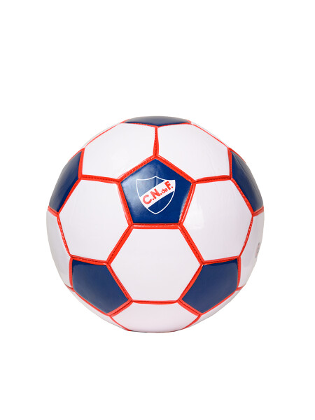 Pelota SOCCERBALL RED CNdeF Nacional 964