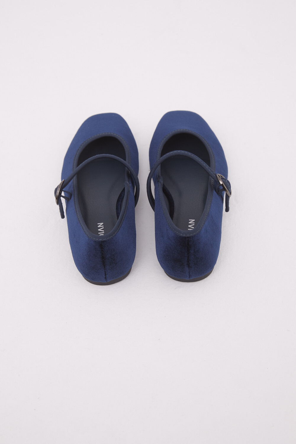 Balerina Ballile Azul Marino