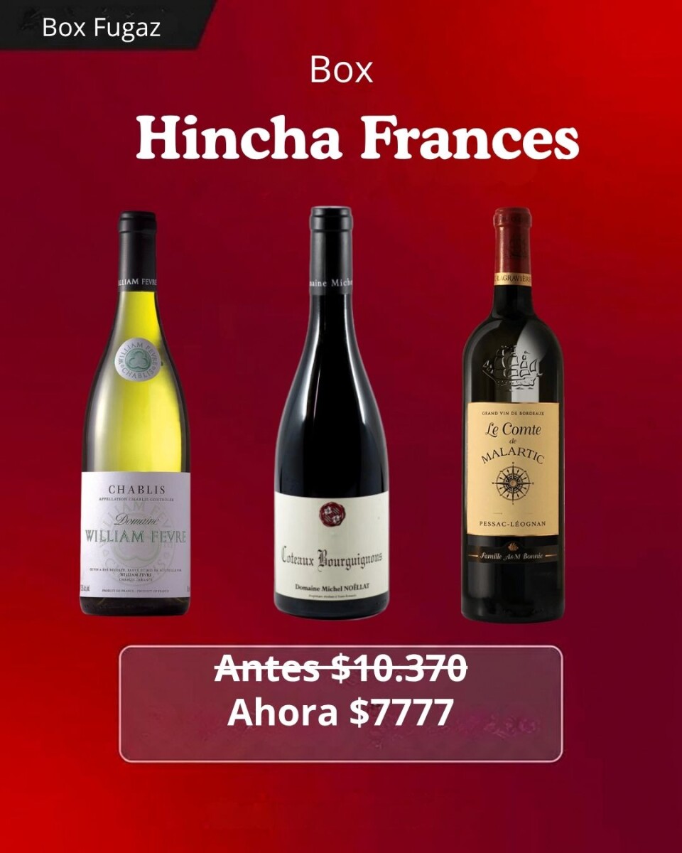 Box Hincha Frances 