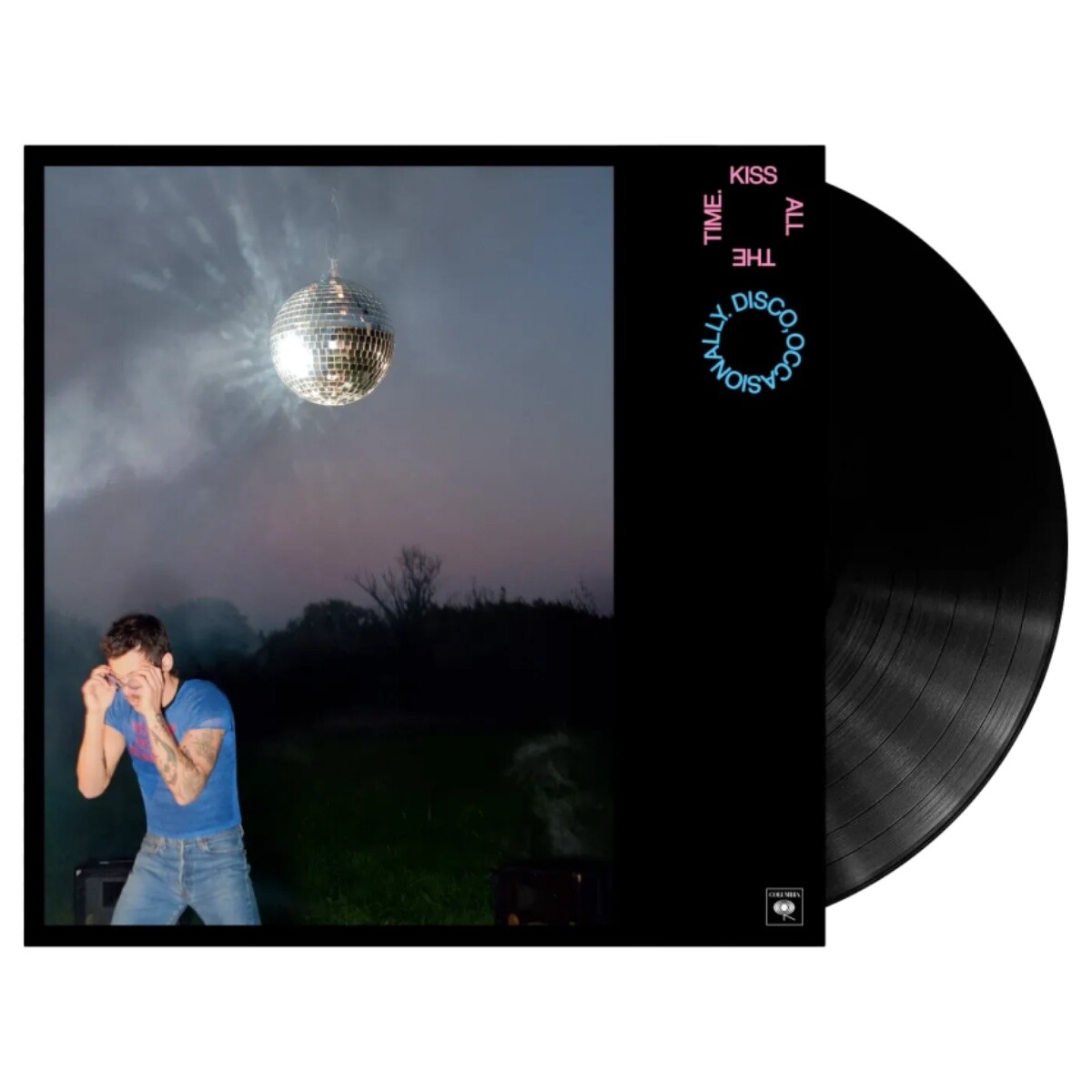 Harry Kiss - All The Time. Occasionally - Vinilo 