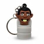 LLAVERO SKIBIDI TOILET LLAVERO SKIBIDI TOILET