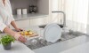 Soporte para platos Calha Humida 8510 30 cm Soporte Para Platos Calha Humida 8510 30 Cm