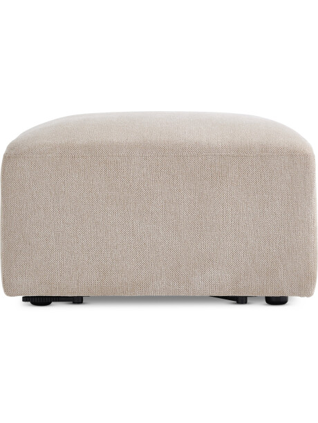 Módulo de sofá SKEJBY chaise/puf beige Módulo de sofá SKEJBY chaise/puf beige
