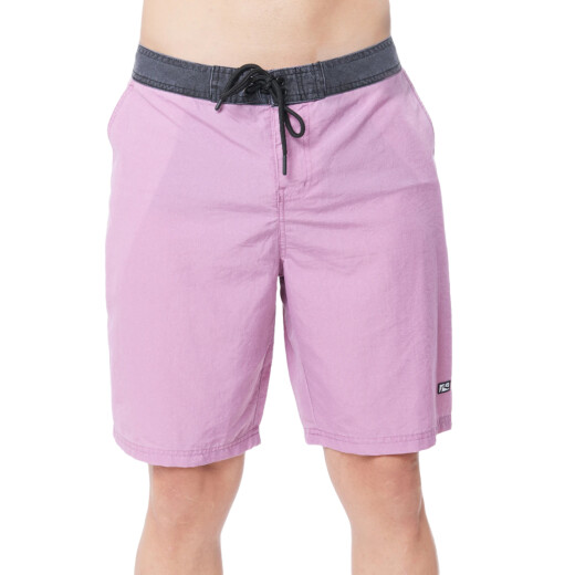 Boardshort Rusty Elve - Rosa Boardshort Rusty Elve - Rosa