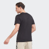 Remera Reebok Identity Classic Negro