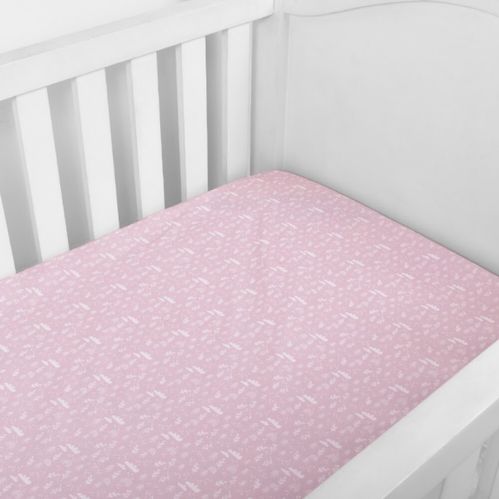Sabanita Ajustable 70x130 Bosque Nena