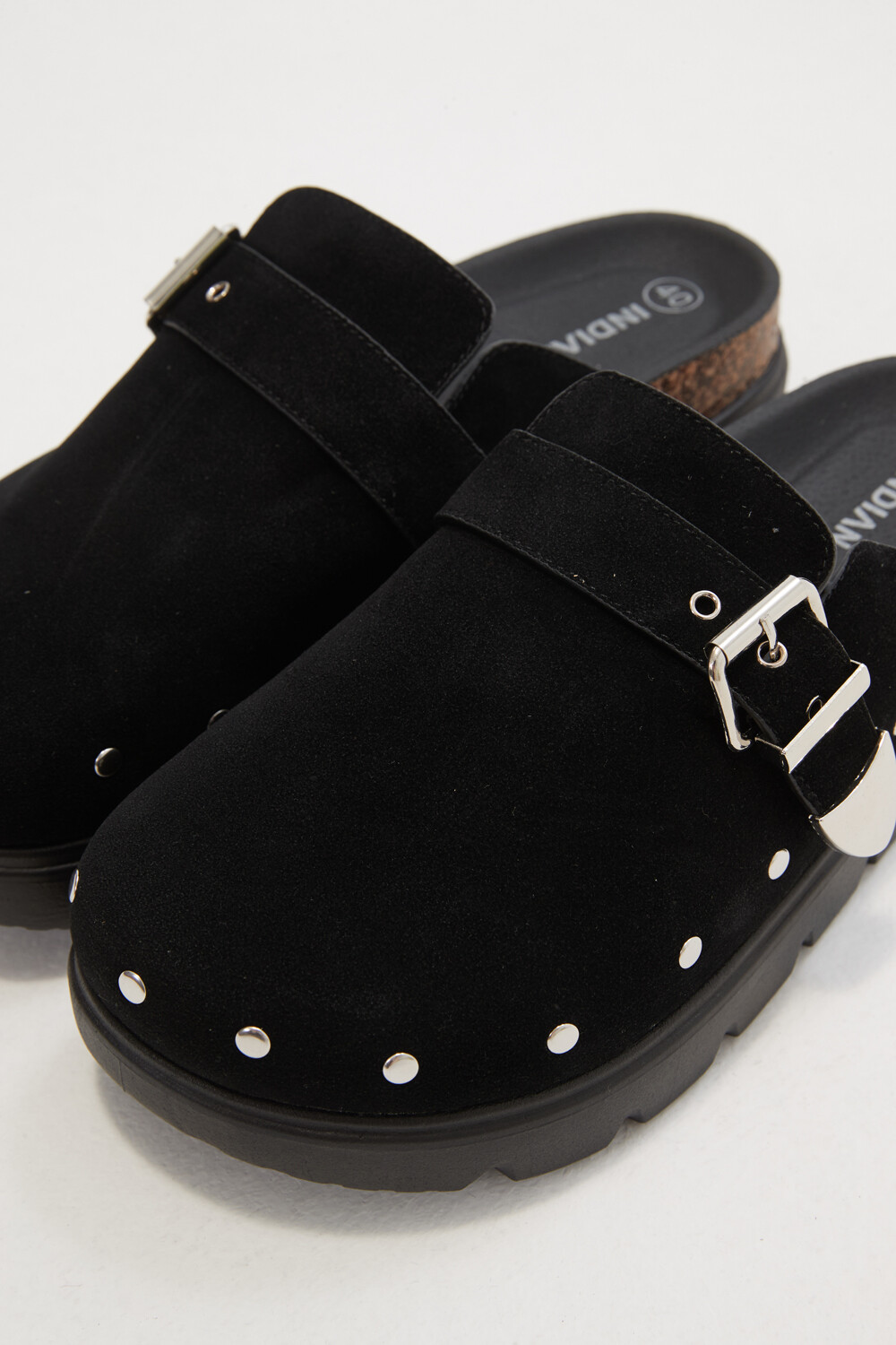 Suecos Camilucha Negro