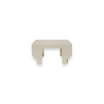 Set de 10 módulos ciegos, blanco blanche Sica Life ELE07660