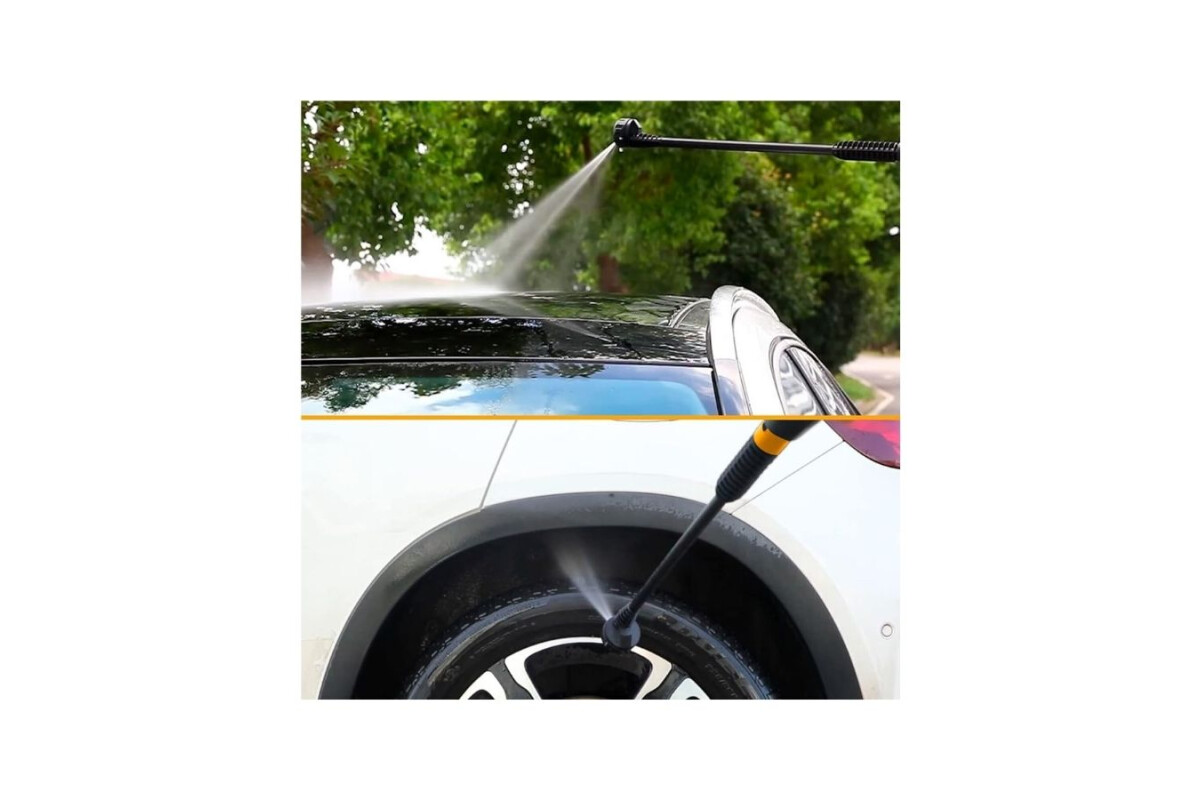 HIDROLAVADORA 20V P20S SIN BAT SIN CARGADOR INGCO HIDROLAVADORA 20V P20S SIN BAT SIN CARGADOR INGCO