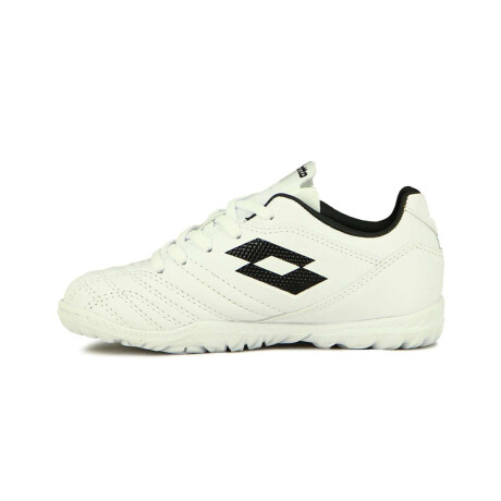 Lotto Stadio Futbol 5 Unisex Tf Blanco