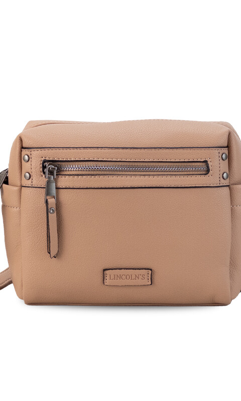 BANDOLERA PITTSBURGH ALMENDRA