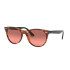 Rayban 2185 Havana Red