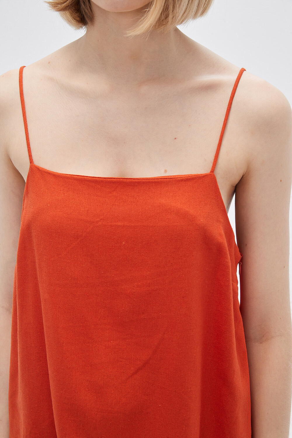 Blusa Turan Rojo