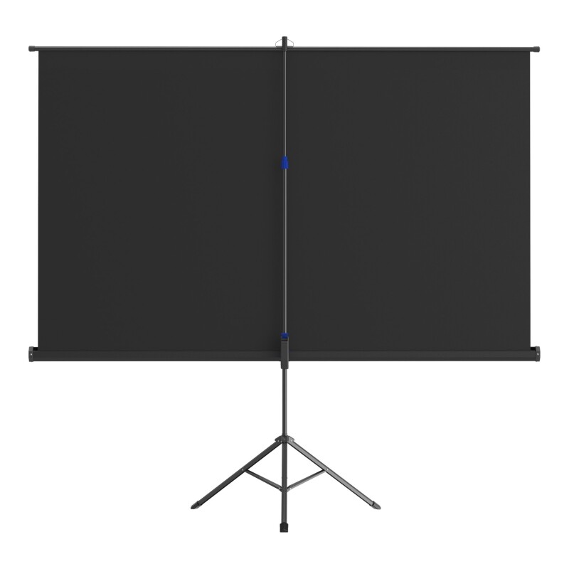 Pantalla Plegable Vivibright Blanca 100" 16:9 Con Soporte Pantalla Plegable Vivibright Blanca 100" 16:9 Con Soporte