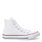 Championes Unisex Converse Chuck Taylor Blanco - Rojo - Azul