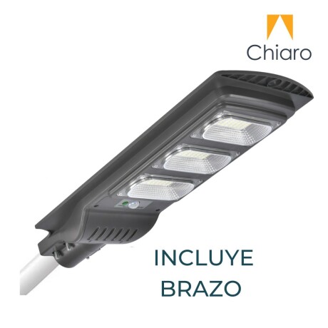 Luminaria Vial solar LED 60W IP65 INC BRAZO Y CONTROL REMOTO Luminaria Vial solar LED 60W IP65 INC BRAZO Y CONTROL REMOTO