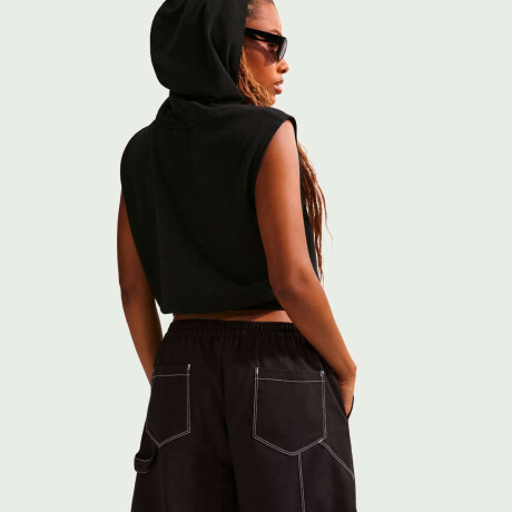 Pantalón Nike Street Carpenter Lr De Mujer Negro