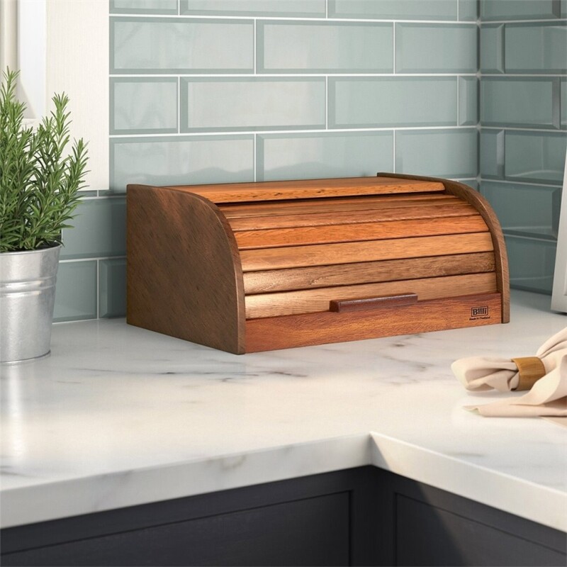 PANERA MADERA 28 X 40 X 18CM PANERA MADERA 28 X 40 X 18CM