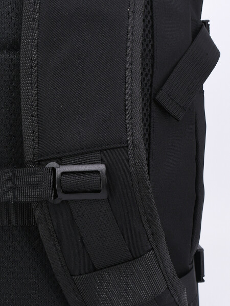MOCHILA CABINA TRIP NEGRO