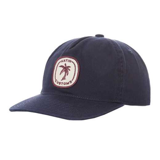Gorro Cap Katin Century Hat - Azul Gorro Cap Katin Century Hat - Azul