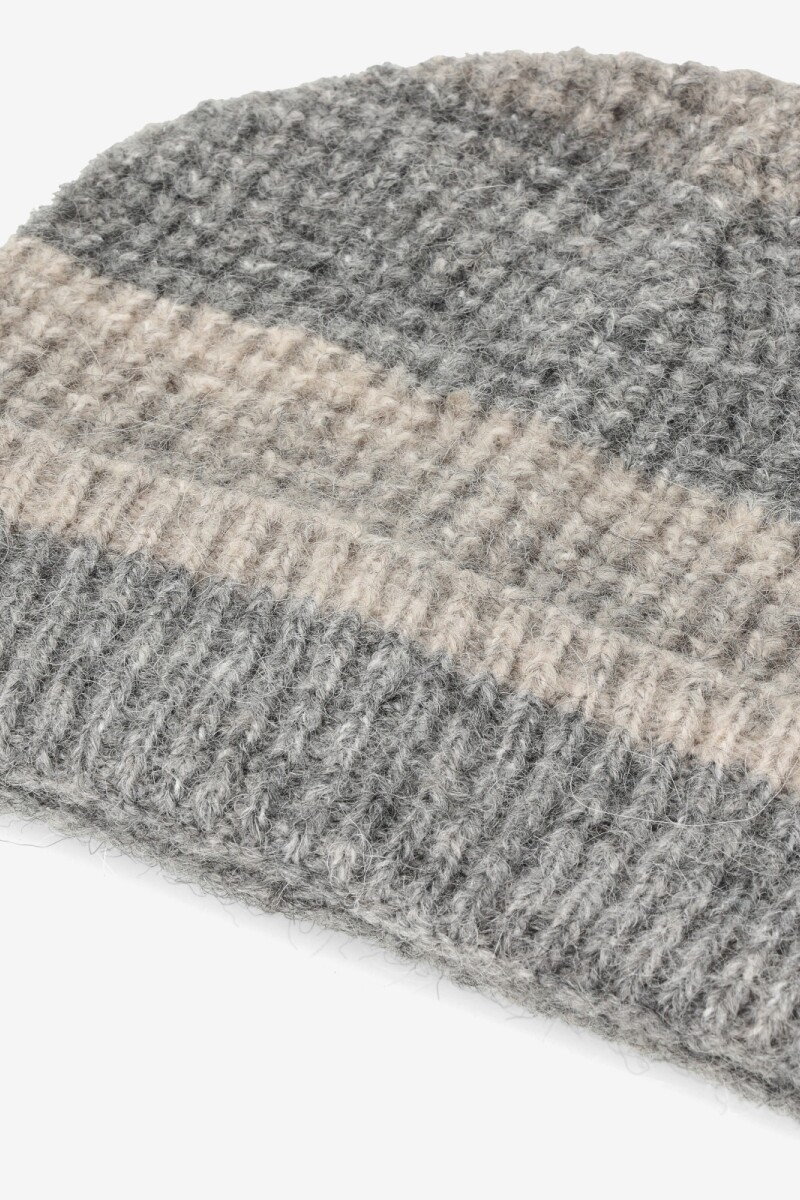 GORRA Beige