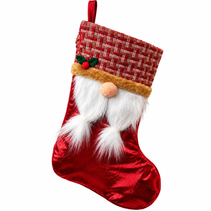 Media Papa Noel Navideña Media Papa Noel Navideña