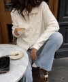 Saco Ana blanco