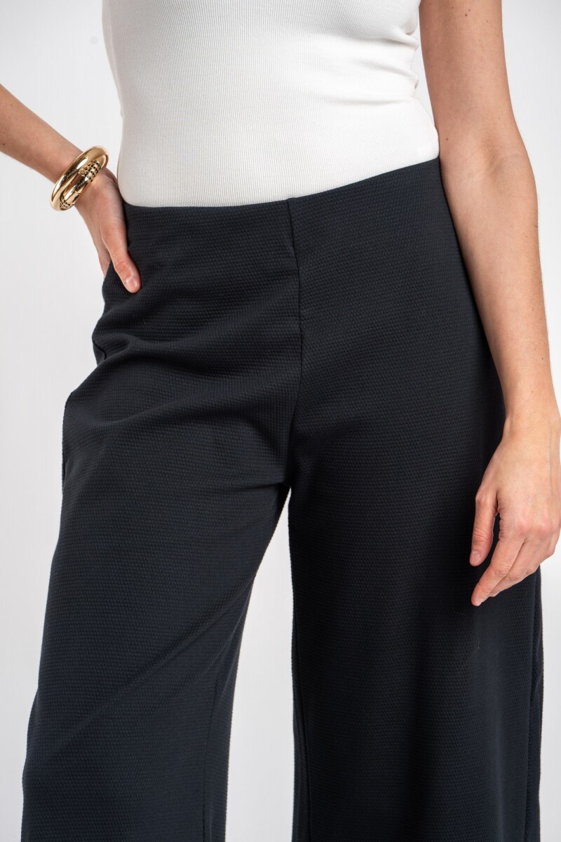 Pantalon Negro