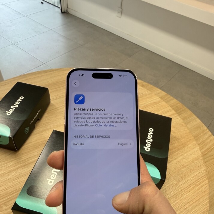 iPhone 15 128GB - Pink iPhone 15 128GB - Pink