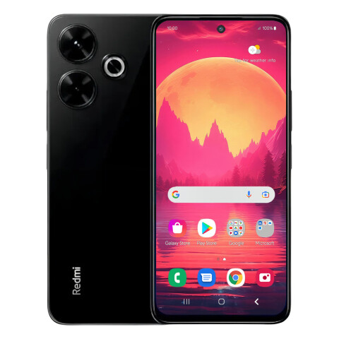 Xiaomi Redmi 13 6/128 Gb 4g NEGRO