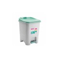 PAPELERA / TACHO DE RESIDUOS "PLASMONT" 15 LT PAPELERA / TACHO DE RESIDUOS "PLASMONT" 15 LT