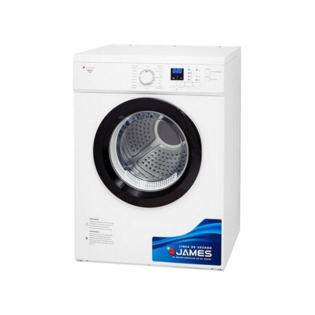 Secarropas programable James 7Kg Carga Frontal Secarropas programable James 7Kg Carga Frontal