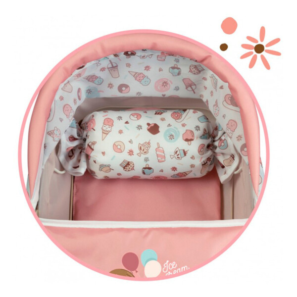 Coche Para Muñecas Juguete De Cuevas Sweet Bolso Plegable Coche Para Muñecas Juguete De Cuevas Sweet Bolso Plegable