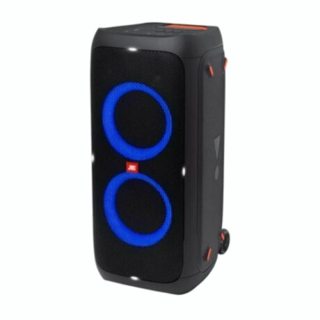 Parlante Inalámbrico JBL Partybox 310 BT Batería 18H Waterproof Black Parlante Inalámbrico JBL Partybox 310 BT Batería 18H Waterproof Black