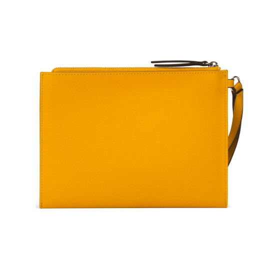 Billetera Sobre Guess Lathan Mostaza 0