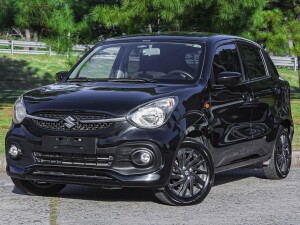 Suzuki Celerio GL 1.0 Extra Full 2024 EXCELENTE ESTADO! Suzuki Celerio GL 1.0 Extra Full 2024 EXCELENTE ESTADO!