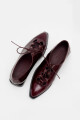 Zapato Ivy Bordo